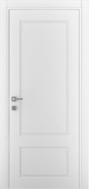   PRIMA 5 - Dažytos emale durys PRIMA. Dažytos skydinės vidaus durys. Kaina: 260 Eur už komplektą. Durys pagamintos Ukrainoje