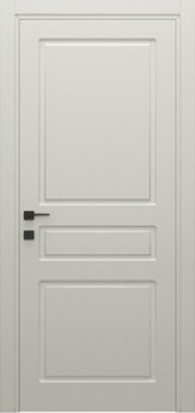 CLASSIC 5 - Dažytos emale durys CLASSIC. Dažytos skydinės vidaus durys. Kaina: 280 Eur už komplektą. Durys pagamintos Ukrainoje