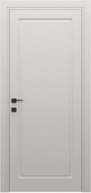 CLASSIC 7 - Dažytos emale durys CLASSIC. Dažytos skydinės vidaus durys. Kaina: 280 Eur už komplektą. Durys pagamintos Ukrainoje