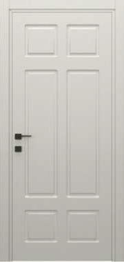  CLASSIC 12 - Dažytos emale durys CLASSIC. Dažytos skydinės vidaus durys. Kaina: 280 Eur už komplektą. Durys pagamintos Ukrainoje