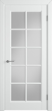 GLANTA GLASS - Dažytos emale durys CHESTER. Dažytos skydinės vidaus durys. Išpardavimo kaina: 180 Eur už komplektą. Durys pagamintos Ukrainoje
